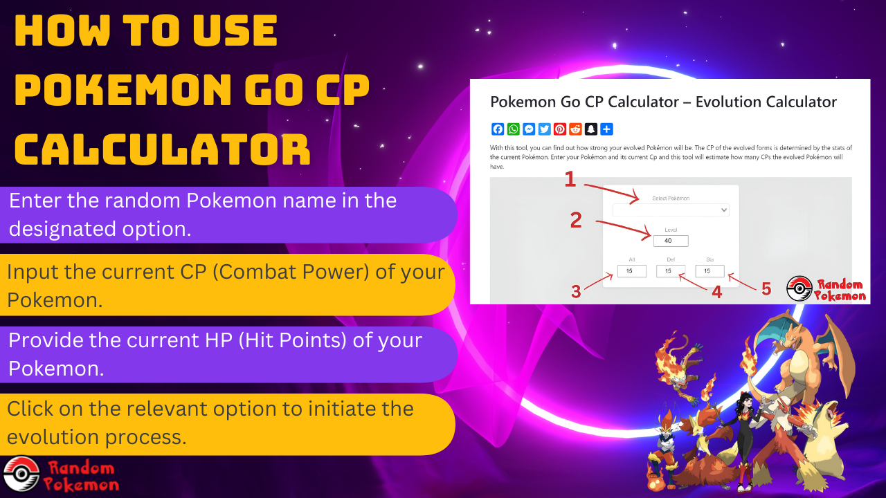 Go CP Calculator